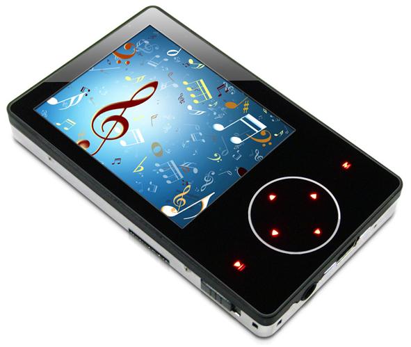 MP4 Digital Player