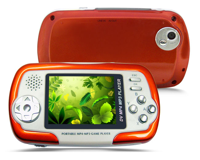 Digital MP4 Player