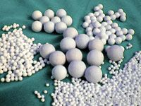 alumina grinding balls