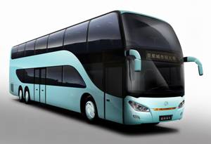 bus or intercity bus
