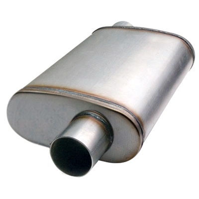 T409 Stainless Steel Muffler