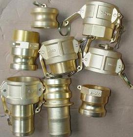 camlock coupling