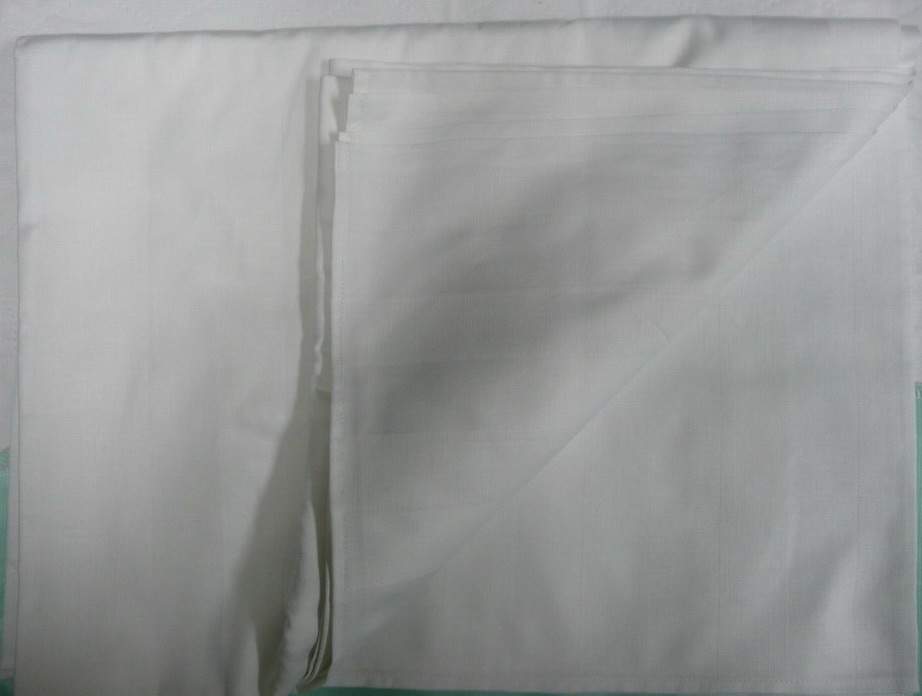 optical white stripe sheet