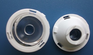 high power LED lens