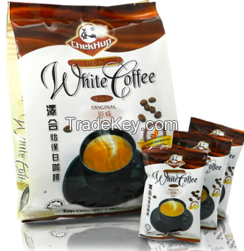 MALAYSIA WHIE COFFEE PRODUCT