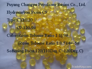 C9 hydrocarbon resin