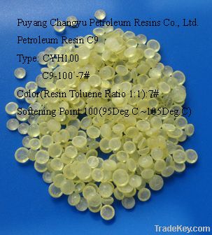 C9 hydrocarbon resin