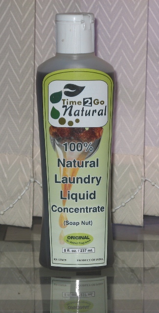 Soapnut Laundry Liquid