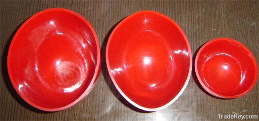 PLASTIC SOFT BOWL