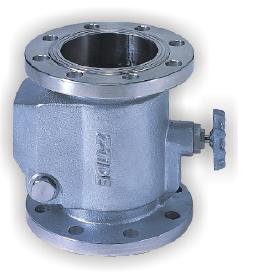 Full open style Silent Check Valve