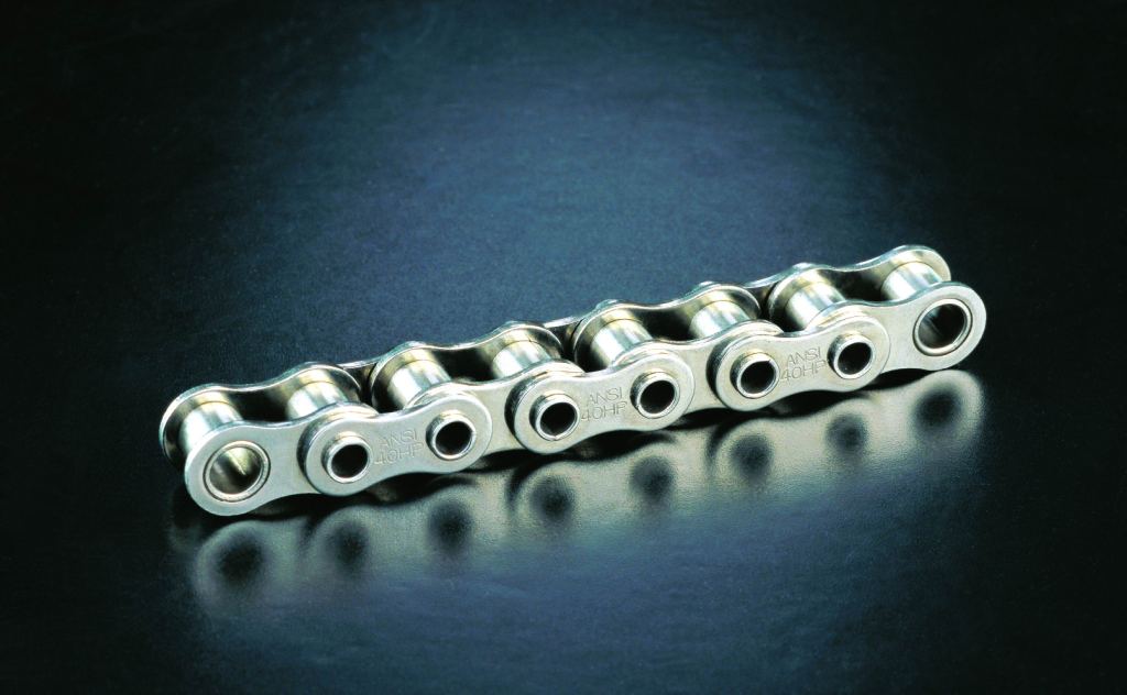 stainless steel roller chain