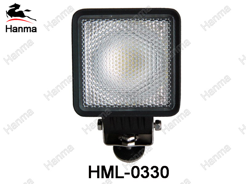 30W LED Work Lamps 2600 Lumens (HML-0330)