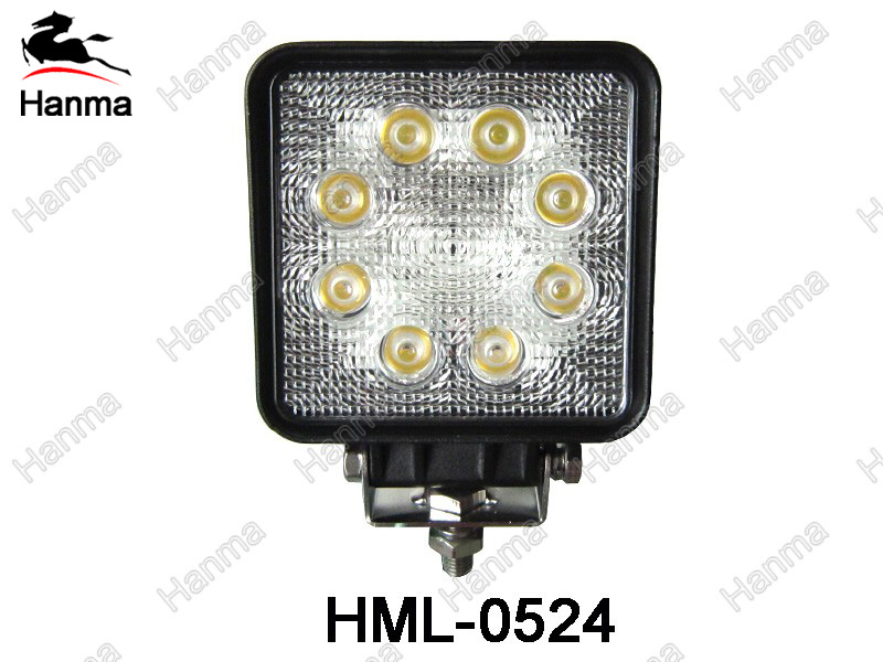 aluminum alloy LED work Light HML-0524