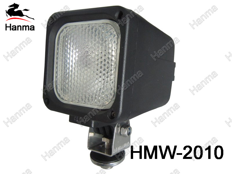 IP68 HID Aluminum working lamp for engineer vehicle(HMW2010)