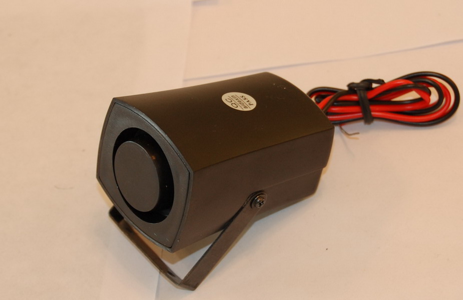 12v motor siren