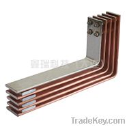 copper clad aluminum busbar