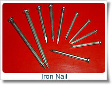 Iron Nails