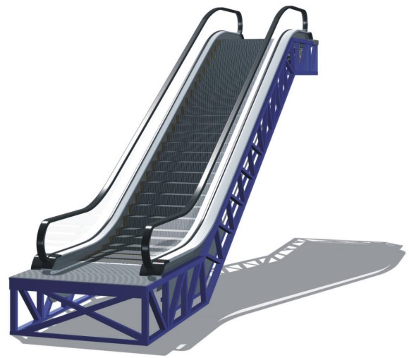 escalator