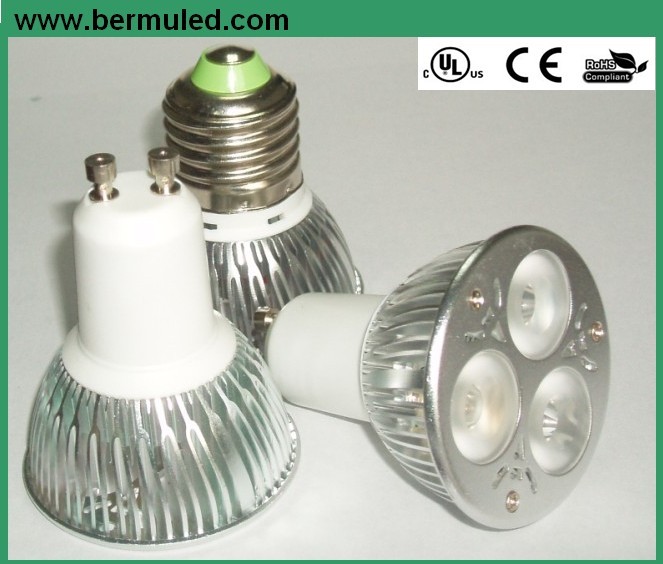 LED gu10 dimmable