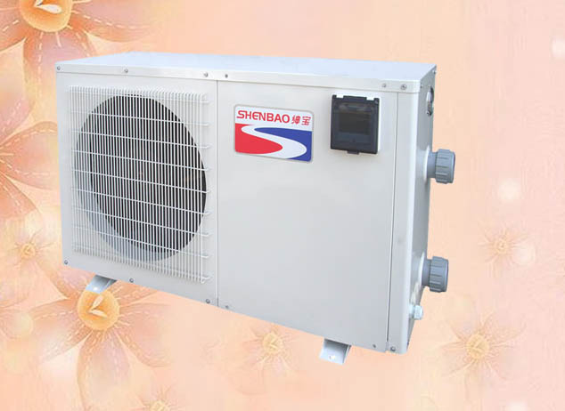 swimming pool heat pump