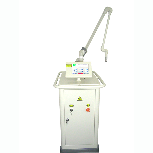 Q-Switched NDï¼?YAG laser skincare machine