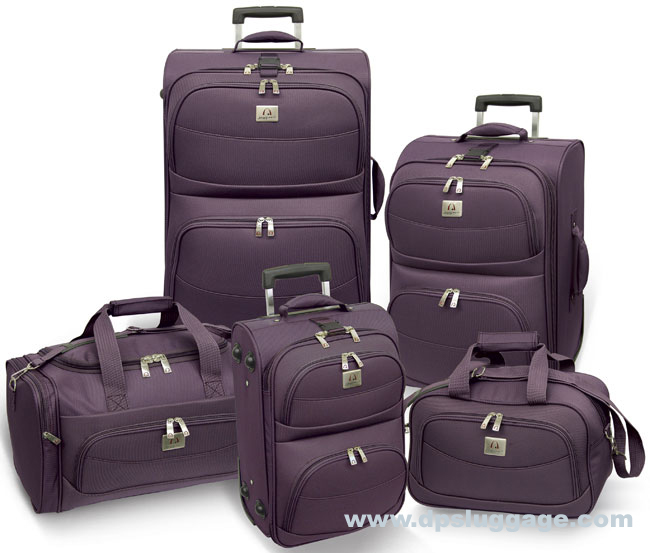 EVA LUGGAGE SETS IN 4PCS