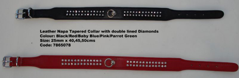 Leather Dog Collars