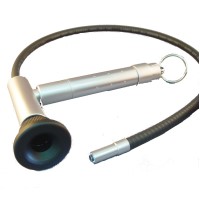 Luminous Flexible Fiberoptic Scope