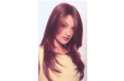 Synthetic Wig