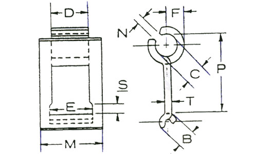 detachable chain