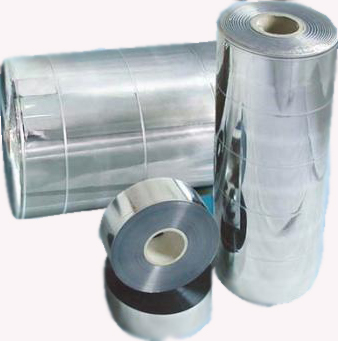 Bopp metalized film