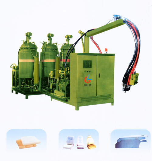 High Pressure Foaming Machine