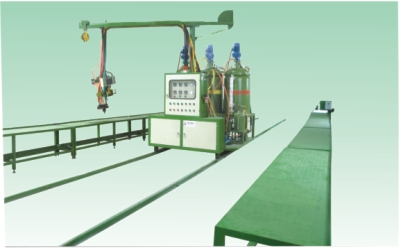 Low Pressure Foaming Machine