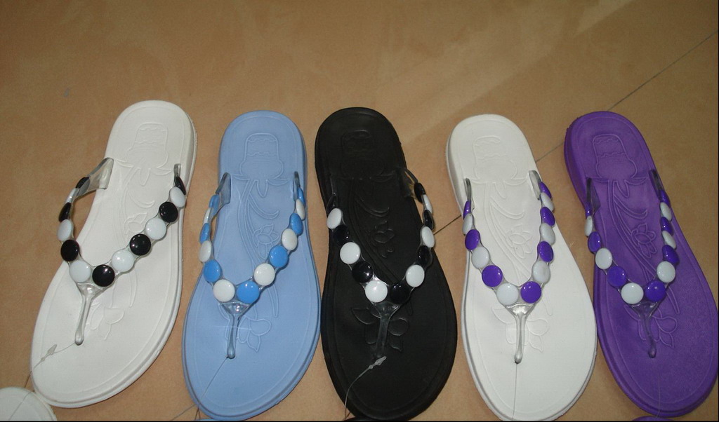 Fashion female slipper