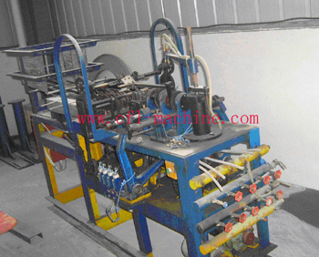 cfl bending machine