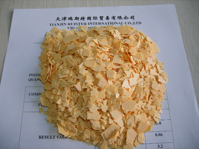 sodium sulphide flakes