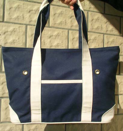 Canvas Tote Bag