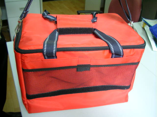 Cooler bag