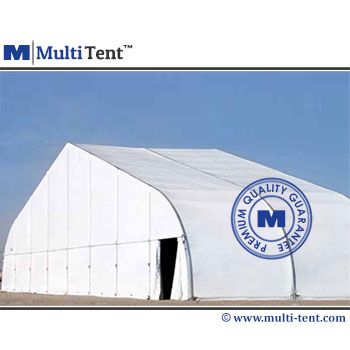 Curve tent