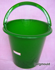 bucket mould