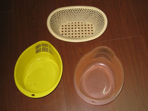 commodity-basket mould