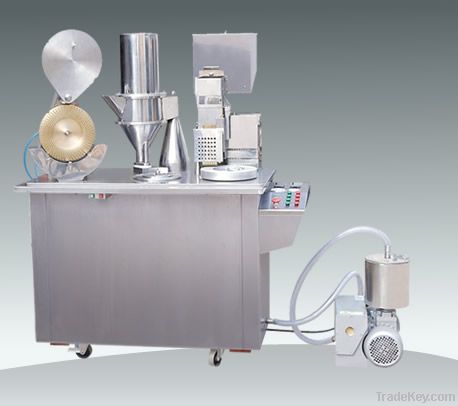 CGN-208 Semi-automatic Capsule Filling Machine