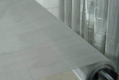 Stainless steel wire mesh