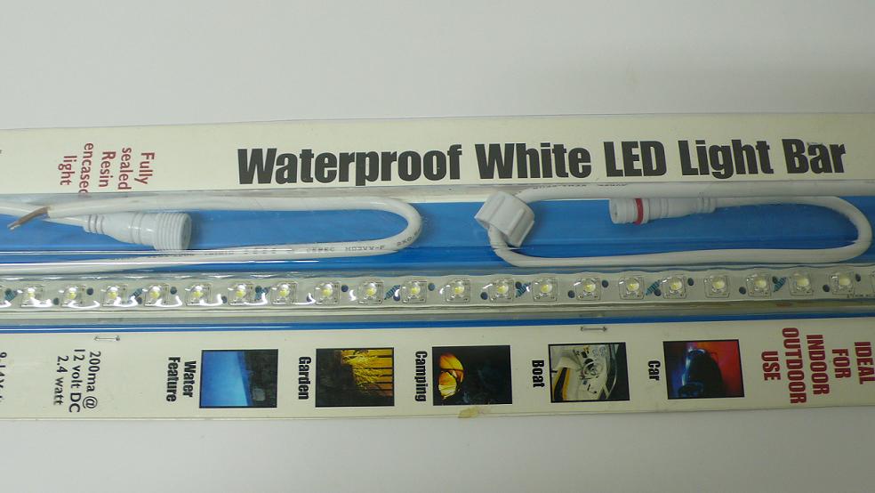 Waterproof Light Bar