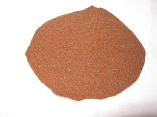 garnet abrasive 30-60 mesh