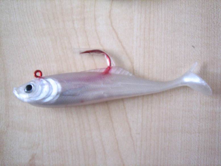 soft fish lure