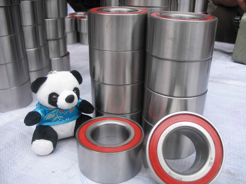 Double Row Angular Contact Ball Bearing