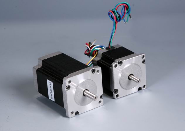 1.8&Acirc;&deg; Size 57mm High Torque Hybrid Stepping Motor