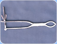 Heygrove's Bone Holding Forceps.