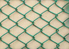 Chain link fence